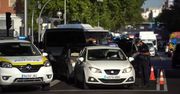 Hiszpańska policja sprawdza przestrzeganie obostrzeń. Częściowy lockdown w Madrycie