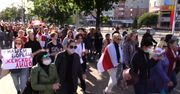 Milicja i OMON rozbiły marsz kobiet w Mińsku. Co najmniej 340 zatrzymanych