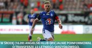 Kamil Jóźwiak dołączył do drużyny Krystiana Bielika. Skrzydłowy podpisał czteroletni kontrakt z Derby County