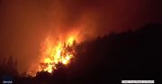 Kalifornia znowu w ogniu. Ewakuowano ponad siedem tysięcy osób