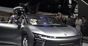 Na targach w Pekinie zaprezentowano HiPhi X – pierwsze auto bez klamek