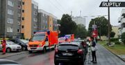 Makabryczna zbrodnia w Niemczech. Matka zabiła piątkę dzieci i skoczyła pod pociąg