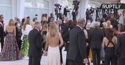 Gwiazdy w maseczkach na otwarciu 77. Międzynarodowego Festiwalu Filmowego w Wenecji