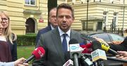 Prezydent Warszawy: W zeszłym roku operacja postawienia mostu pontonowego kosztowała 40 mln zł