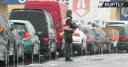 Ogromne kolejki na węgierskich granicach. Ograniczenia w podróżowaniu dla cudzoziemców w związku z koronawirusem