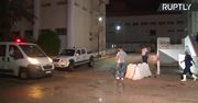 Zatonięcie łodzi migrantów u wybrzeży Tunezji. Zginęły co najmniej 22 osoby