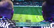 FIFA 20: Polacy pokonali Brazylijczyków. Krystian Bielik rozbił gwiazdę Realu Madryt