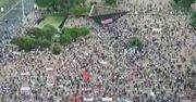 Protest w Tel Awiwie przeciw planom zaanektowania części terytorium Zachodniego Brzegu przez Izrael