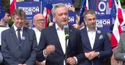 R. Biedroń: Jeżeli zostanę prezydentem, złożę projekt kasujący ustawę dezubekizacyjną