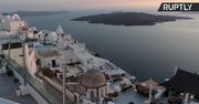 Grecja zaprasza turystów do siebie. Na Santorini nie odnotowano ani jednego przypadku zakażenia koronawirusem