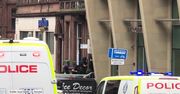 Atak nożownika w hotelu w Glasgow. Troje zabitych, kilkoro rannych