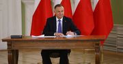 Prezydent podpisał kontrowersyjną reformę Kodeksu karnego