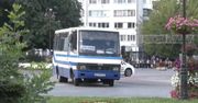 Uzbrojony mężczyzna wziął zakładników w autobusie w Łucku na Ukrainie