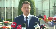 „PiS chce ataku na wolne media”. R. Trzaskowski przed spotkaniem A. Dudą w Pałacu Prezydenckim