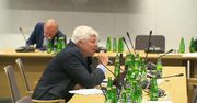 A. Macierewicz zarzucił M. Laskowi sfałszowanie raportu nt. katastrofy smoleńskiej, posłowie KO wyszli z sali