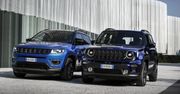 Marka Jeep prezentuje nowe hybrydy: Renegate 4xe i Compass 4xe