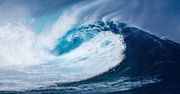 Kilkunastometrowe fale u wybrzeży Sydney. Jeden z surferów bezskutecznie próbował okiełznać żywioł
