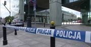 Ewakuowano budynek Sądu Najwyższego w Warszawie. Fałszywy alarm bombowy
