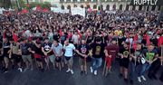 Zamieszki w Atenach. Protesty przeciwko projektowi ustawy ograniczającemu prawo do demonstracji