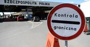 Kontrola na granicach przedłużona.