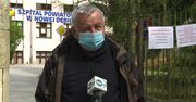 Szpital w Nowej Dębie zamknął pięć oddziałów, gdy u części personelu i pacjentów zdiagnozowano koronawirusa