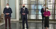 J. Gowin rozpoczyna konsultacje z klubami parlamentarnymi na rzecz poparcia projektu zmiany konstytucji i wydłużenia kadencji prezydenta