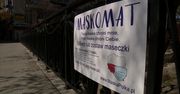 W Bielsku-Białej na moście zainstalowano ”maskomat”
