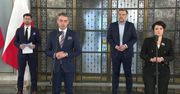 Okrągły stół w sprawie wyborów z udziałem polityków wszystkich klubów