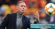 Arka ma już czwartego trenera w tym sezonie. Nowym szkoleniowcem gdynian został Ireneusz Mamrot