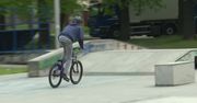 Śmiertelny wypadek w skateparku. 16-latek uderzył głową w betonową ławę, zmarł w szpitalu