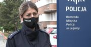 Wyprowadziła psa, który pogryzł dwoje dzieci w Legnicy