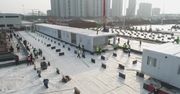 Szpital dla 1600 pacjentów. Chińczycy kończą budowę drugiej placówki w Wuhan