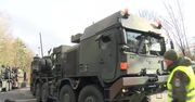 Czołgi i wozy opancerzone wyruszają w drogę. Przygotowania do największych manewrów NATO od 25 lat