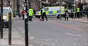 Atak nożownika w centrum Manchesteru. Dwie osoby ranne