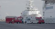 61 zarażonych koronawirusem na pokładzie statku Diamond Princess