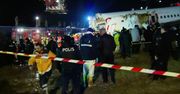 “Wydostałem się przez pęknięcie w kadłubie”. 179 osób hospitalizowanych, trzy zmarły po katastrofie samolotu w Stambule