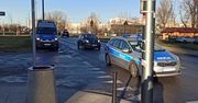 Dwójka dzieci potrącona w Warszawie