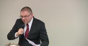M. Nawacki podarł wniosek, w którym sędziowie żądali zaniechania działań utrudniających pracę Pawłowi Juszczyszynowi