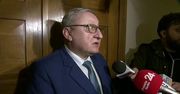 Agenci CBA w gabinecie M. Banasia pod jego nieobecność. “Wszystko jest dla nas zaskoczeniem”