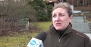 Szlak na szczyt Śnieżki zamknięty. Istnieje zagrożenie zerwania metalowego poszycia dachu stacji IMGW
