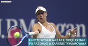 Magda Linette po raz drugi w karierze tryumfowała w turnieju WTA. W finale w Hua Hin pokonała Leonie Kueng