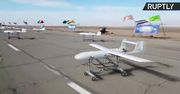 W Iranie trwają manewry wojskowe z udziałem setek dronów bojowych