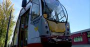 Zderzenie tramwajów w Łodzi. 7 osób rannych