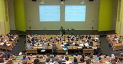 Koszty studiów za granicą wielokrotnie wyższe niż w Polsce. W Wielkiej Brytanii czesne sięga nawet 45 tys. zł rocznie