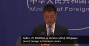 Dymisja szefa Interpolu. Chiny zatrzymały go ws. podejrzenia korupcji