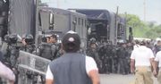 Meksykańska policja wycofała się z blokady. Około 4 tys. migrantów kontynuuje marsz do Stanów Zjednoczonych