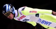 Kamil Stoch tuż za podium konkursu w Wiśle.