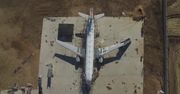 Chiński rolnik zbudował Airbusa A320. Model w skali jeden do jednego