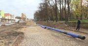 Bomba lotnicza znaleziona w trakcie przebudowy drogi w Głogowie. Zarządzono ewakuację trzech tysięcy osób