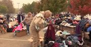 Paradise zamienione w dymiące ruiny. W pożarach szalejących w Kalifornii zginęły już 44 osoby
